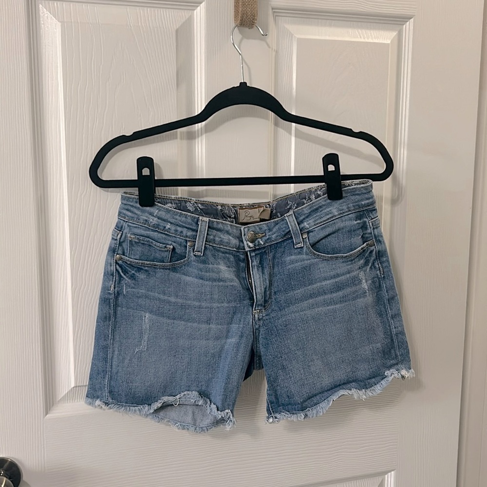 Paige Jimmy Jimmy Shorts